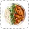 Chicken Curry and Rice