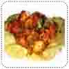 Chicken Puri