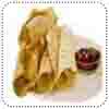 Spicy Papadums