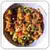 Chicken Himalayan Choila traditional Nepalese