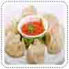 Vegetable Momo ⓥ