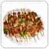 Chicken Shashlik