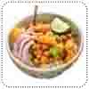 Aloo Chana🌶🌶 ⓥ