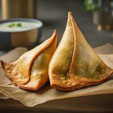 Vegetable Samosa